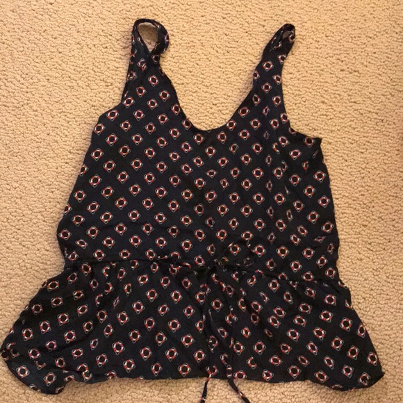 Zara basic lifering pattern cami - Picture 3 of 6